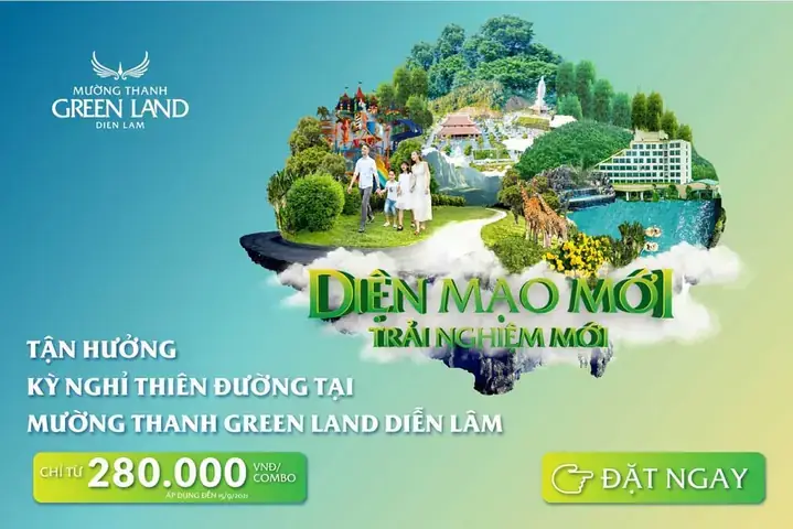 Kinh Nghiệm Du Lịch Khu Sinh Thái Diễn Lâm (mường Thanh) Tại Nghệ An Cho Người Lần Đầu Đến Kinh Nghiệm Du Lịch Khu Sinh Thái Diễn Lâm (mường Thanh) Tại Nghệ An Cho Người Lần Đầu Đến