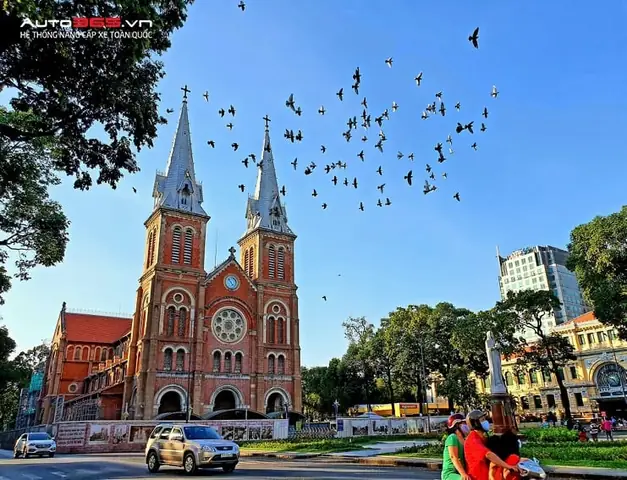 Tổng Hợp Khu Du Lịch Trong Thành Phố Hồ Chí Minh: Địa Điểm Vui Chơi Cuối Tuần Từ Sinh Thái Đến Văn Hóa Tổng Hợp Khu Du Lịch Trong Thành Phố Hồ Chí Minh: Địa Điểm Vui Chơi Cuối Tuần Từ Sinh Thái Đến Văn Hóa