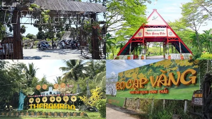 Tổng Hợp Top 12 Khu Nghỉ Dưỡng Sinh Thái Gần Sài Gòn Cho Kỳ Nghỉ Cuối Tuần Cùng Gia Đình