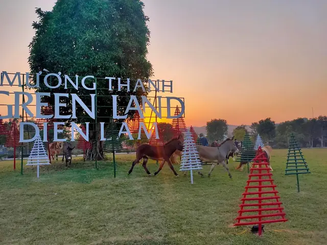 Xác Định Địa Chỉ Khu Sinh Thái Mường Thanh Diễn Lâm Tại Nghệ An Cho Du Khách