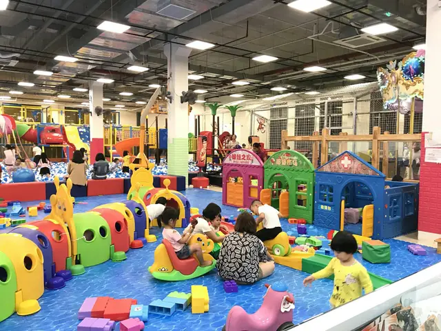 Khám Phá Các Khu Vui Chơi Giải Trí Dành Cho Trẻ Em: Địa Điểm Vui Chơi An Toàn Cho Bé Tại Hà Nội Và Tphcm