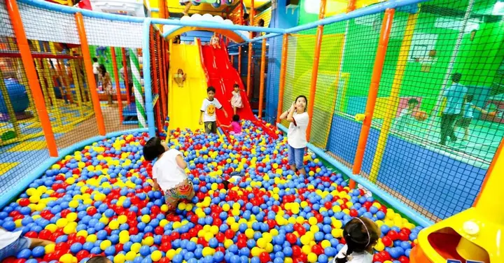 Khám Phá Các Khu Vui Chơi Giải Trí Dành Cho Trẻ Em: Địa Điểm Vui Chơi An Toàn Cho Bé Tại Hà Nội Và Tphcm