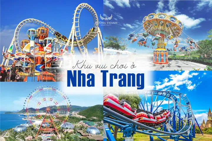 Tổng Hợp Các Khu Vui Chơi Giải Trí Ở Nha Trang: Top Công Viên Giải Trí Và Điểm Đến Vui Chơi Cho Du Khách Tổng Hợp Các Khu Vui Chơi Giải Trí Ở Nha Trang: Top Công Viên Giải Trí Và Điểm Đến Vui Chơi Cho Du Khách