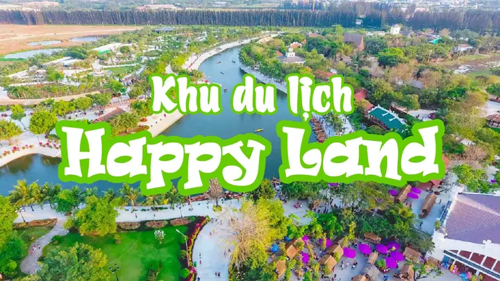Khám Phá Khu Vui Chơi Happy Land Bến Lức: Thiên Đường Giải Trí Và Văn Hóa Việt Thu Nhỏ Cho Người Yêu Du Lịch Gần Sài Gòn Khám Phá Khu Vui Chơi Happy Land Bến Lức: Thiên Đường Giải Trí Và Văn Hóa Việt Thu Nhỏ Cho Người Yêu Du Lịch Gần Sài Gòn