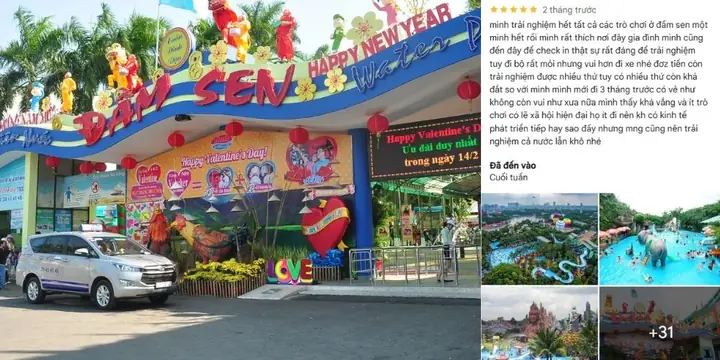 Top Các Khu Vui Chơi Trẻ Em Ở Sài Gòn: Địa Điểm An Toàn & Thú Vị Cho Bé Top Các Khu Vui Chơi Trẻ Em Ở Sài Gòn: Địa Điểm An Toàn & Thú Vị Cho Bé