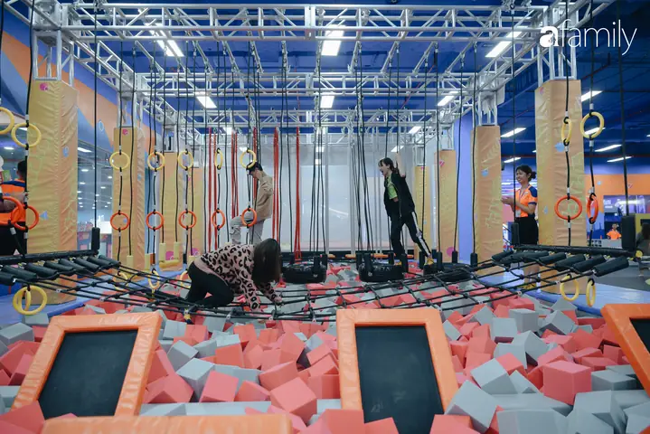 Khám Phá Các Khu Vui Chơi Trẻ Em Tại Aeon Mall Hà Đông: Từ Jump Arena Đến Kidzooona Khám Phá Các Khu Vui Chơi Trẻ Em Tại Aeon Mall Hà Đông: Từ Jump Arena Đến Kidzooona
