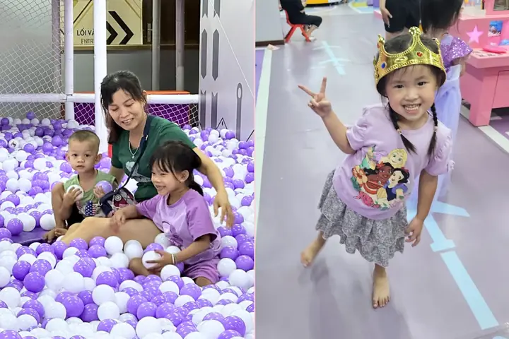 Khám Phá Khu Vui Chơi Trẻ Em Landmark 81: Funny Kids Vương Quốc Kỳ Thú Cho Ba Mẹ Thảnh Thơi Khám Phá Khu Vui Chơi Trẻ Em Landmark 81: Funny Kids Vương Quốc Kỳ Thú Cho Ba Mẹ Thảnh Thơi