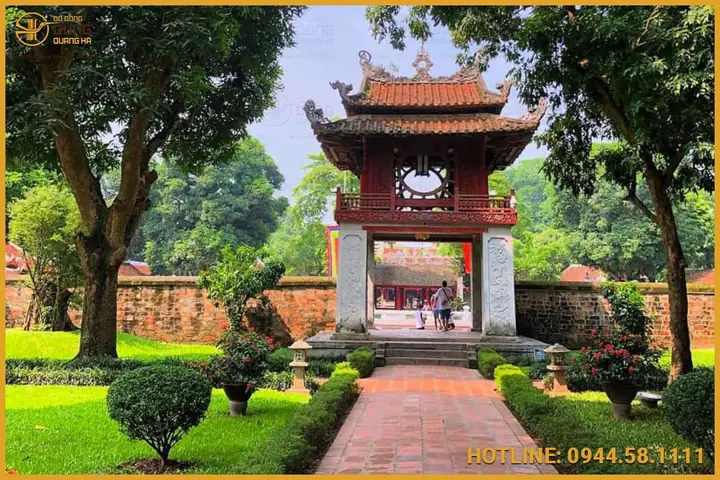 Khuê Văn Các Là Gì? Ý Nghĩa Tên Và Nguồn Gốc Biểu Tượng Của Hà Nội Khuê Văn Các Là Gì? Ý Nghĩa Tên Và Nguồn Gốc Biểu Tượng Của Hà Nội