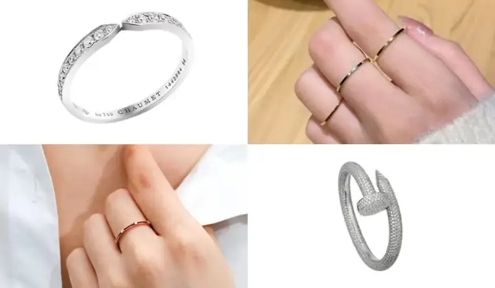 Các Mẫu Nhẫn Đơn Giản Đẹp Nhất 2026 – Hướng Dẫn Chọn Kiểu Phù Hợp Cho Mọi Phong Cách Các Mẫu Nhẫn Đơn Giản Đẹp Nhất 2026 – Hướng Dẫn Chọn Kiểu Phù Hợp Cho Mọi Phong Cách