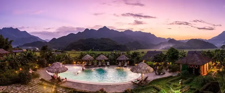Tổng Hợp Kinh Nghiệm Du Lịch Mai Châu Hòa Bình Tự Túc: Cẩm Nang Từ A-z Cho Chuyến Đi Ngắn Ngày