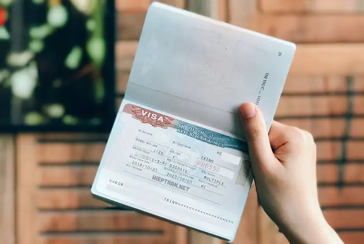 Hướng Dẫn Chi Tiết Xin Visa Du Lịch Hàn Quốc Tự Túc: Hồ Sơ, Thủ Tục Và Kinh Nghiệm Thực Tế