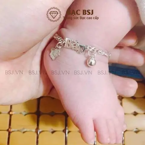 Tổng Hợp Lắc Chân Bạc Cho Bé Trai: Các Mẫu Phổ Biến, Tác Dụng Và Lưu Ý Chọn Mua Cho Bố Mẹ Tổng Hợp Lắc Chân Bạc Cho Bé Trai: Các Mẫu Phổ Biến, Tác Dụng Và Lưu Ý Chọn Mua Cho Bố Mẹ