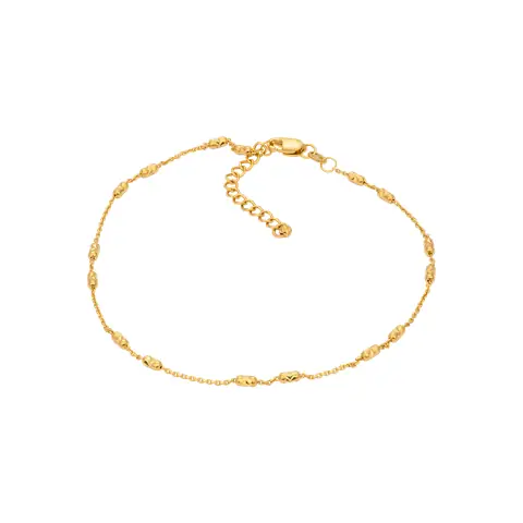 Lắc Chân Vàng 18k: Hướng Dẫn Chọn Mua, Giá Thành Và Bảo Quản Cho Phụ Nữ Hiện Đại