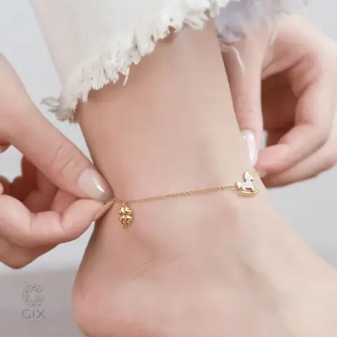 Lắc Chân Nên Đeo Bên Nào? Ý Nghĩa, Cách Chọn Và Lưu Ý Cho Phụ Nữ Lắc Chân Nên Đeo Bên Nào? Ý Nghĩa, Cách Chọn Và Lưu Ý Cho Phụ Nữ