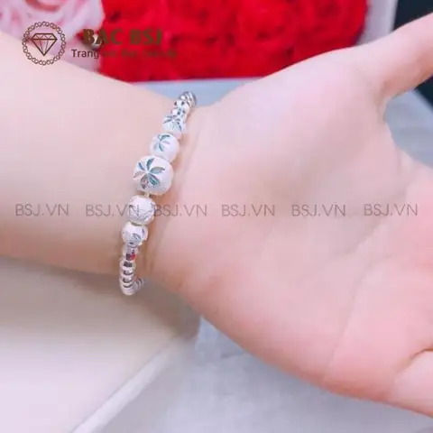 Lắc Tay Bạc Cho Con Gái: Hướng Dẫn Chọn Mẫu, Chất Liệu Và Mức Giá Phù Hợp Lắc Tay Bạc Cho Con Gái: Hướng Dẫn Chọn Mẫu, Chất Liệu Và Mức Giá Phù Hợp