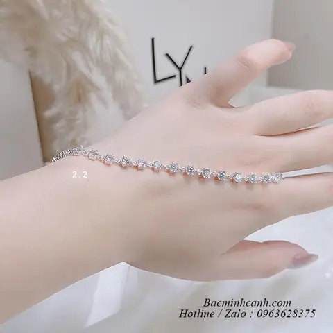 Mua Lắc Tay Bạc Hạt Tròn: Hướng Dẫn Chọn Mẫu, Chất Liệu Và Bảo Quản Cho Nữ