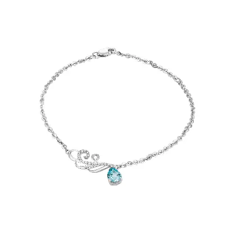 Lắc Tay Đá Topaz Pnj: Mẫu, Chất Liệu, Giá Và Cách Chọn Cho Phong Cách Của Bạn