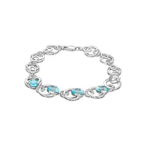 Lắc Tay Đá Topaz Pnj: Mẫu, Chất Liệu, Giá Và Cách Chọn Cho Phong Cách Của Bạn