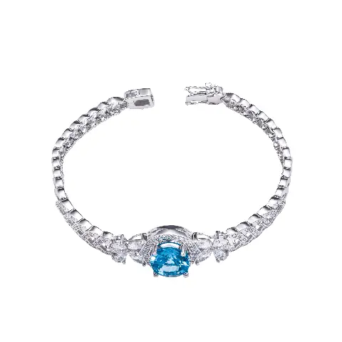 Lắc Tay Đá Topaz Pnj: Mẫu, Chất Liệu, Giá Và Cách Chọn Cho Phong Cách Của Bạn