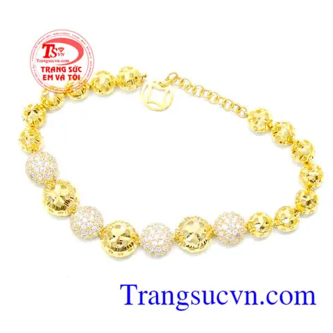 Mua Lắc Tay Hạt Tròn Vàng: Hướng Dẫn Chọn Mẫu, Giá Và Bảo Quản Cho Người Yêu Thời Trang
