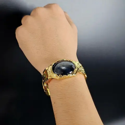 Lựa Chọn Lắc Tay Nam Đá Sapphire: Kiểu Dáng, Chất Liệu Và Hướng Dẫn Mua Sắm
