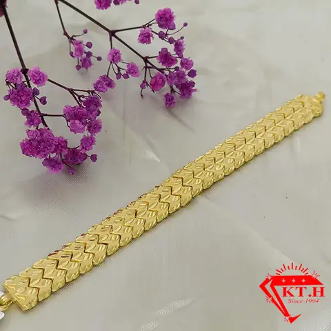 Lắc Tay Nam Vàng 9999 2 Chỉ Giá Bao Nhiêu Và Mẫu Nào Đẹp? Lắc Tay Nam Vàng 9999 2 Chỉ Giá Bao Nhiêu Và Mẫu Nào Đẹp?