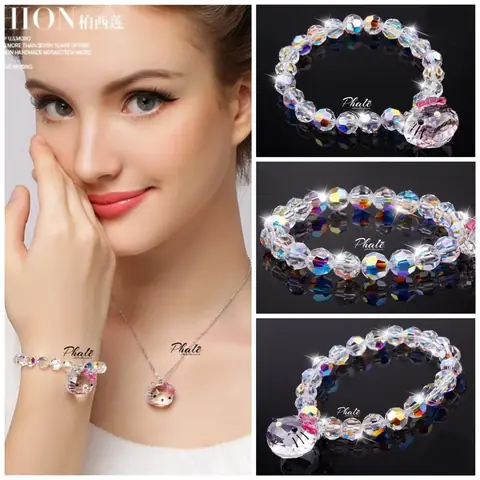 Khám Phá Lắc Tay Pha Lê Cao Cấp: Các Mẫu Swarovski Tinh Tế Cho Phái Nữ Khám Phá Lắc Tay Pha Lê Cao Cấp: Các Mẫu Swarovski Tinh Tế Cho Phái Nữ