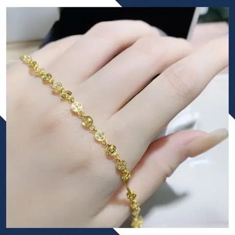 Mua Lắc Tay Vàng 10k Nữ Giá Rẻ Ở Đâu Và Các Mẫu Đẹp Hiện Nay Mua Lắc Tay Vàng 10k Nữ Giá Rẻ Ở Đâu Và Các Mẫu Đẹp Hiện Nay