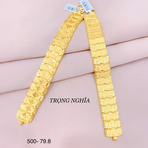 Tìm Hiểu Lắc Tay Vàng 24k 4 Chỉ: Thiết Kế, Giá Tham Khảo Và Gợi Ý Quà Tặng Tìm Hiểu Lắc Tay Vàng 24k 4 Chỉ: Thiết Kế, Giá Tham Khảo Và Gợi Ý Quà Tặng