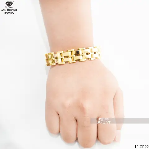 Khám Phá Lắc Tay Vàng 9999 5 Chỉ (vàng 24k) Cho Nam Nữ: Mẫu Mã, Giá Bán Và Nơi Mua Uy Tín Khám Phá Lắc Tay Vàng 9999 5 Chỉ (vàng 24k) Cho Nam Nữ: Mẫu Mã, Giá Bán Và Nơi Mua Uy Tín