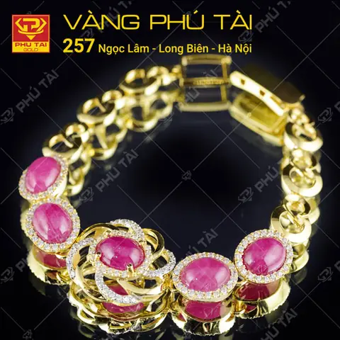 Mua Lắc Tay Vàng Gắn Đá: Mẫu, Giá Và Cách Chọn Phù Hợp Cho Từng Phong Cách Mua Lắc Tay Vàng Gắn Đá: Mẫu, Giá Và Cách Chọn Phù Hợp Cho Từng Phong Cách