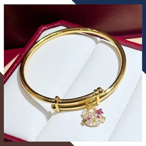 Gợi Ý Chọn Lắc Tay Vàng Tây Cho Bé Gái An Toàn Và Đẹp Gợi Ý Chọn Lắc Tay Vàng Tây Cho Bé Gái An Toàn Và Đẹp