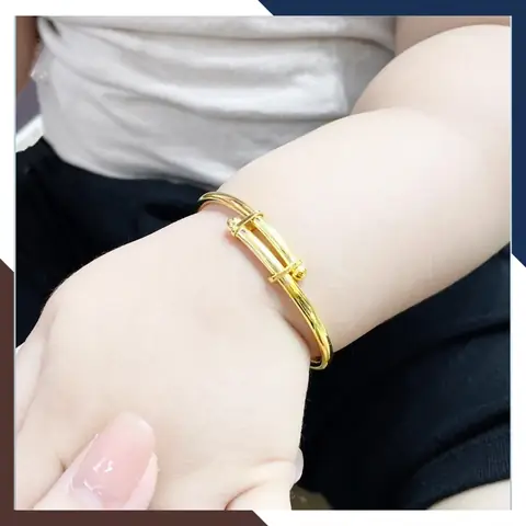 Gợi Ý Chọn Lắc Tay Vàng Tây Cho Bé Gái An Toàn Và Đẹp Gợi Ý Chọn Lắc Tay Vàng Tây Cho Bé Gái An Toàn Và Đẹp