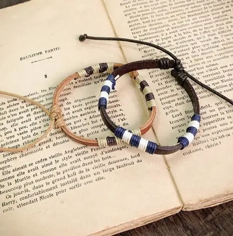 Hướng Dẫn Làm Vòng Tay Handmade Cho Nam Từ Nguyên Liệu Đơn Giản