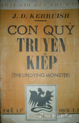 Đọc Trọn Bộ Lão Tướng Số Con Quỷ Truyền Kiếp: Truyện Kinh Dị Trước 1975 Cho Người Yêu Thể Loại Tâm Linh