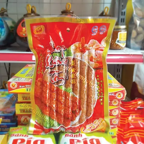 Mua Và Khám Phá Lạp Xưởng Tân Huê Viên Sóc Trăng: Các Loại, Giá Và Địa Chỉ Chính Hãng