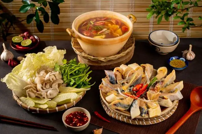 Gợi Ý Các Quán Lẩu Cá Tầm Hồ Tuyền Lâm Ngon Cho Thực Khách Đà Lạt Gợi Ý Các Quán Lẩu Cá Tầm Hồ Tuyền Lâm Ngon Cho Thực Khách Đà Lạt