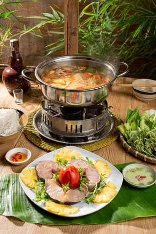 Gợi Ý Các Quán Lẩu Cá Tầm Hồ Tuyền Lâm Ngon Cho Thực Khách Đà Lạt Gợi Ý Các Quán Lẩu Cá Tầm Hồ Tuyền Lâm Ngon Cho Thực Khách Đà Lạt