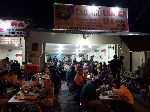 Tìm Quán Lẩu Gà Lá É Tao Ngộ Chính Gốc Ở Đường 3/4 Đà Lạt Cho Du Khách Muốn Ăn Đúng Vị Tìm Quán Lẩu Gà Lá É Tao Ngộ Chính Gốc Ở Đường 3/4 Đà Lạt Cho Du Khách Muốn Ăn Đúng Vị