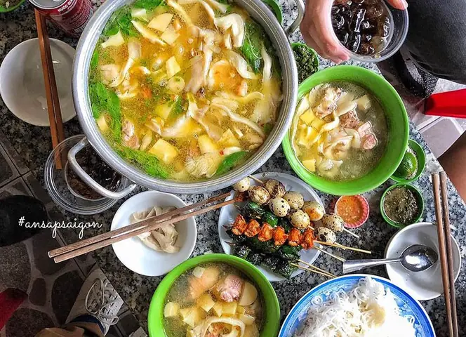 Tìm Quán Lẩu Gà Lá É Tao Ngộ Chính Gốc Ở Đường 3/4 Đà Lạt Cho Du Khách Muốn Ăn Đúng Vị Tìm Quán Lẩu Gà Lá É Tao Ngộ Chính Gốc Ở Đường 3/4 Đà Lạt Cho Du Khách Muốn Ăn Đúng Vị