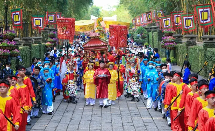 Giải Đáp Địa Điểm Tổ Chức Lễ Hội Đền Hùng Tại Phú Thọ Cùng Thời Gian Và Hoạt Động Văn Hóa