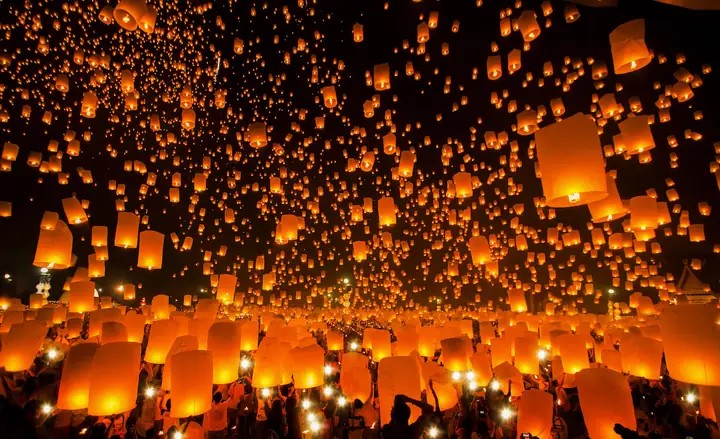 Tìm Hiểu Lễ Hội Hoa Đăng Thái Lan: Ý Nghĩa, Thời Điểm Và Kinh Nghiệm Tham Gia Loy Krathong, Yi Peng Tìm Hiểu Lễ Hội Hoa Đăng Thái Lan: Ý Nghĩa, Thời Điểm Và Kinh Nghiệm Tham Gia Loy Krathong, Yi Peng