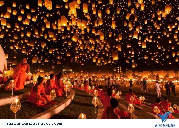 Tìm Hiểu Lễ Hội Hoa Đăng Thái Lan: Ý Nghĩa, Thời Điểm Và Kinh Nghiệm Tham Gia Loy Krathong, Yi Peng Tìm Hiểu Lễ Hội Hoa Đăng Thái Lan: Ý Nghĩa, Thời Điểm Và Kinh Nghiệm Tham Gia Loy Krathong, Yi Peng