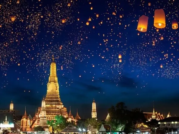 Tìm Hiểu Lễ Hội Hoa Đăng Thái Lan: Ý Nghĩa, Thời Điểm Và Kinh Nghiệm Tham Gia Loy Krathong, Yi Peng Tìm Hiểu Lễ Hội Hoa Đăng Thái Lan: Ý Nghĩa, Thời Điểm Và Kinh Nghiệm Tham Gia Loy Krathong, Yi Peng