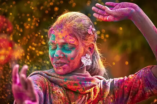 Tìm Hiểu Lễ Hội Holi Ở Ấn Độ: Ý Nghĩa, Thời Gian Và Kinh Nghiệm Tham Gia