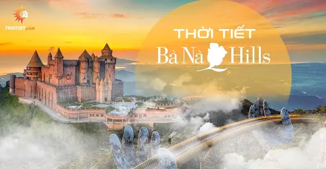 Lên Bà Nà Hills Có Lạnh Không? Giải Đáp Thời Tiết Thực Tế Theo Mùa & Trong Ngày