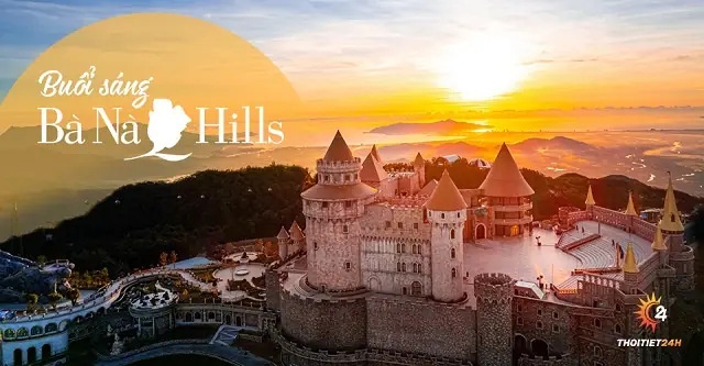 Lên Bà Nà Hills Có Lạnh Không? Giải Đáp Thời Tiết Thực Tế Theo Mùa & Trong Ngày