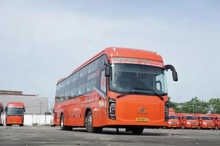 Cập Nhật Lịch Chạy Xe Phương Trang Rạch Giá Sài Gòn: Giờ Xe, Giá Vé & Địa Chỉ Bến Cập Nhật Lịch Chạy Xe Phương Trang Rạch Giá Sài Gòn: Giờ Xe, Giá Vé & Địa Chỉ Bến