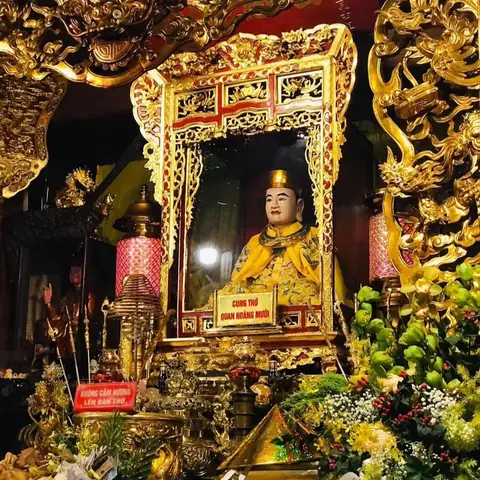 Đền Ông Hoàng Mười: Lịch Sử Hình Thành, Truyền Thuyết Và Giá Trị Văn Hoá Đền Ông Hoàng Mười: Lịch Sử Hình Thành, Truyền Thuyết Và Giá Trị Văn Hoá