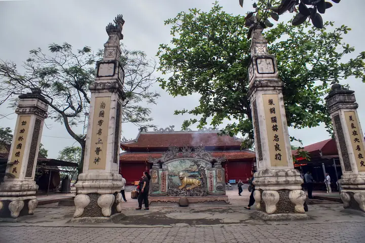 Đền Ông Hoàng Mười: Lịch Sử Hình Thành, Truyền Thuyết Và Giá Trị Văn Hoá Đền Ông Hoàng Mười: Lịch Sử Hình Thành, Truyền Thuyết Và Giá Trị Văn Hoá